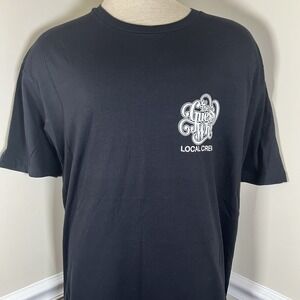 The Guess Who Band Local‎ Crew Members Shirt ~ Men's XL